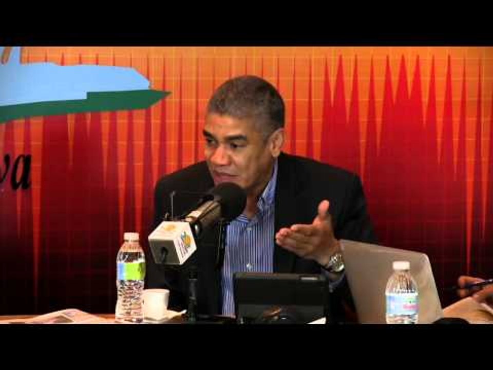 Holi Matos comenta Donde esta la honestidad de Danilo?, Elsoldelamañana