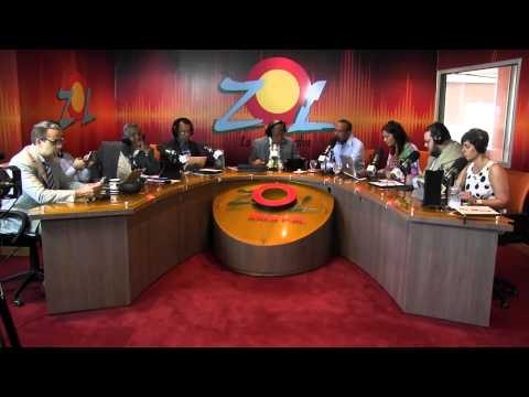 Pedro Sevcec comenta panorama candidatos elecciones Guatemala y escándalo email Hillary Clinton