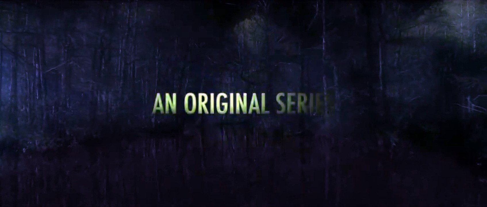 Swamp Thing - Teaser - VO