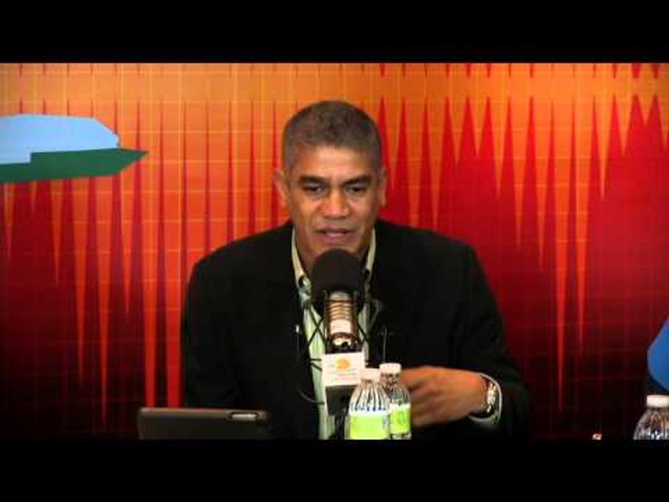 Holi Matos comenta tragedia asesinato a maestra por robo de celular