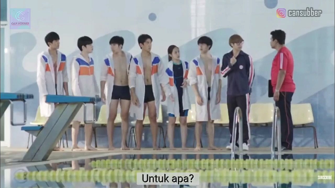 waterboy ep 14 [SUB INDO] END