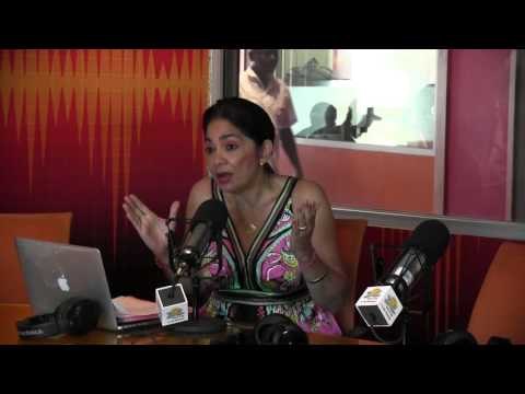 Maria Elena Nuñez comenta Todos somos Capotillo , Elsoldelamañana