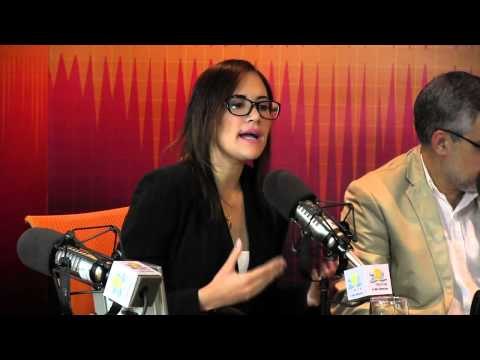 Elizabeth Mateo comenta engaño de colegio con aumento de tarifa, Elsoldelatarde