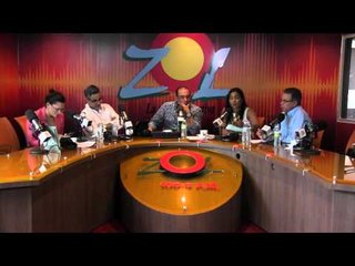 Luis Jose Chavez comenta prefiere a Fello antes que a Roberto, 30-10-2015