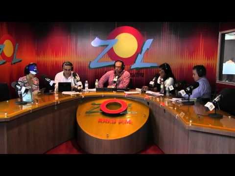 Cesar Perello comenta limite de tu presupuesto para diversión en Elsoldelatarde, 19-10-2015