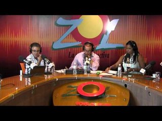 Iscar Blanco reporta desde la VOA comenta sobre crisis humanitaria, Elsoldelatarde