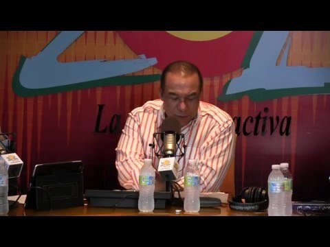 Christian Jimenez comenta sometimiento a jueces y fiscales por casos de corrupcion