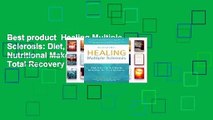 Best product  Healing Multiple Sclerosis: Diet, Detox & Nutritional Makeover for Total Recovery -