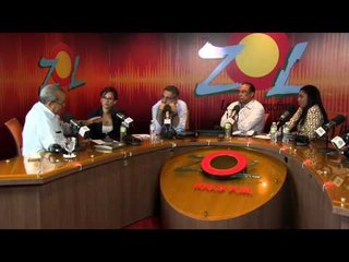 Franklin Almeyda analiza los problemas en las primarias y apoyara Leonel a Danilo?