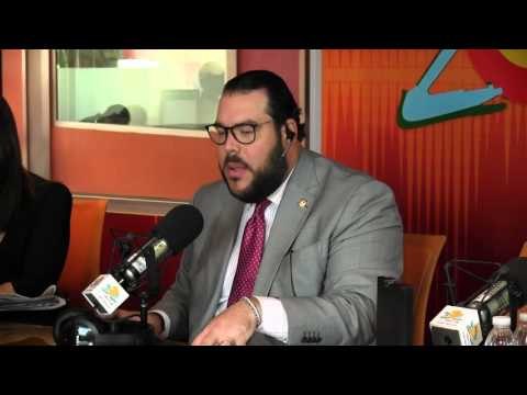 Victor Gomez Casanova comenta alianza entre PRM-PRSC esta provocando problemas