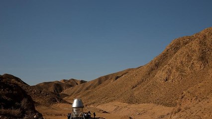 Άνοιξε βάση προσομοίωσης του Άρη! - ΒΙΝΤΕΟ ΚΑΙ ΦΩΤΟ