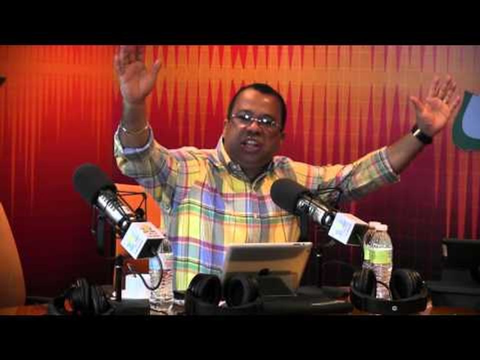 Euri Cabral comenta el anticipo fiscal es una limitante para las pymes, Zolfm.com 3-11-2015