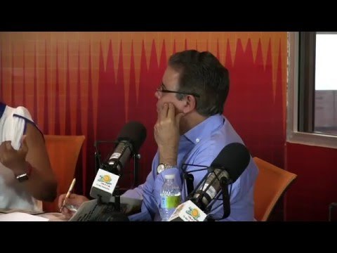 Luis Jose Chavez comenta posibles candidatos para acompañar a Danilo Medina como vicepresidente