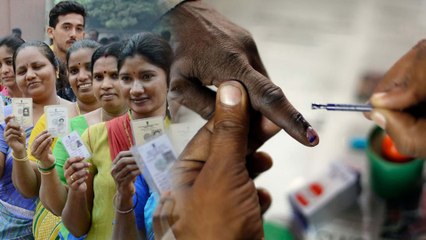 വോട്ടെടുപ്പ് തുടങ്ങിയ പിന്നാലെ വോട്ടിങ്ങ് മെഷീന്‍ പണിമുടക്കി