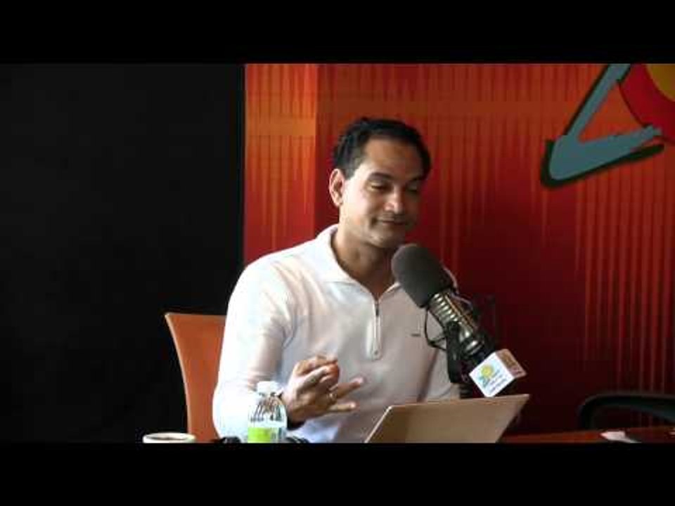 Jose Laluz comenta temas nacionales que están por encima de la oposicion