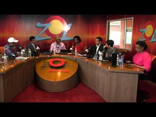 Patricia Cuevas, Ing. Yael Isa y Gisela Mejia comentan ventajas del proyecto la nueva barquita