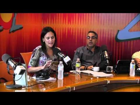 Elizabeth Mateo comenta situación viuda regidor asesinado en Elsoldelatarde 20-10-2015