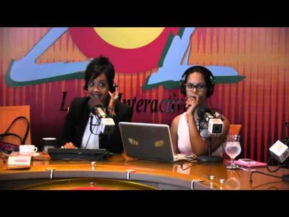 Zoila Luna comenta deficiencia en control brote dengue afecta RD en SPM, 27-10-15