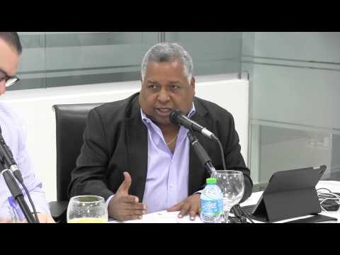 Melton Pineda comenta visita del papa a Cuba y Yolanda Martinez comenta sucedido concierto ilegales