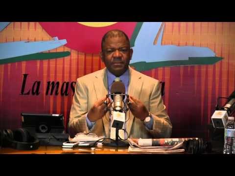 Julio Martinez Pozo comenta apoyo a Johnny John en la liga municipal fue una desicion del PLD