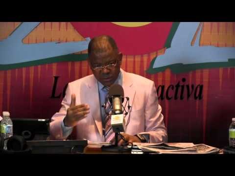 Julio Martinez Pozo comenta tremendo reto del PLD para elegir alcalde en SDE