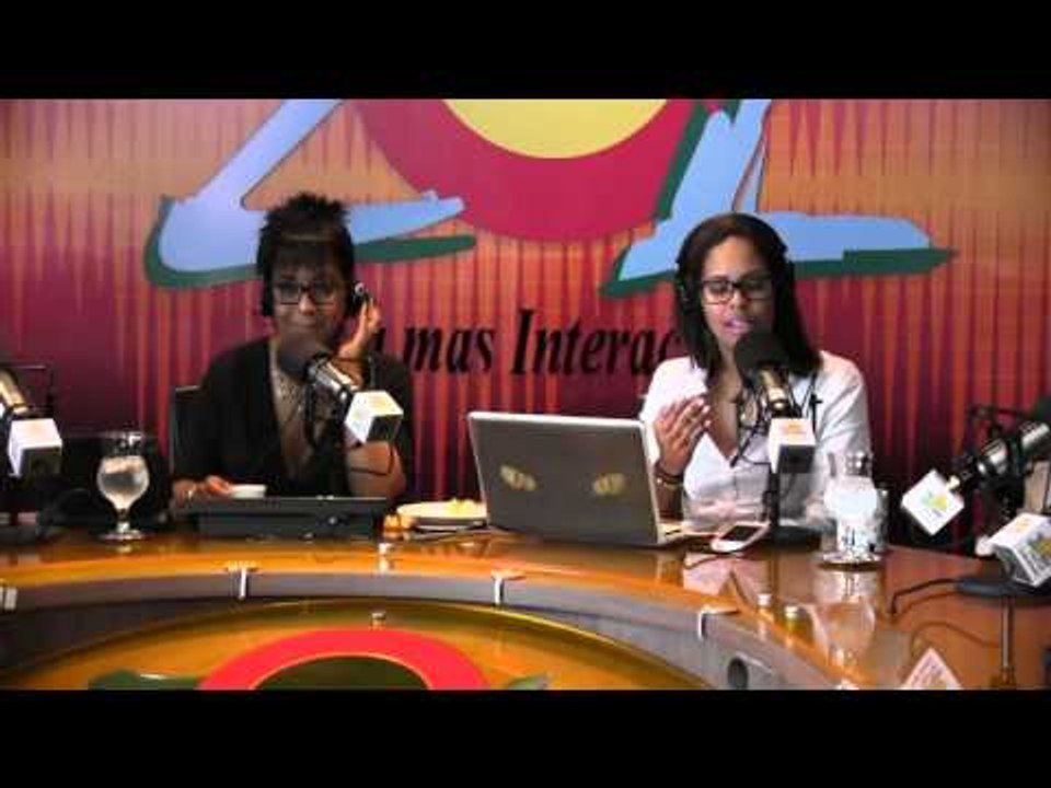 Zoila Luna y Ambar Luna con el tema: 10 cosas que las mujeres/hombres quieren de los hombre