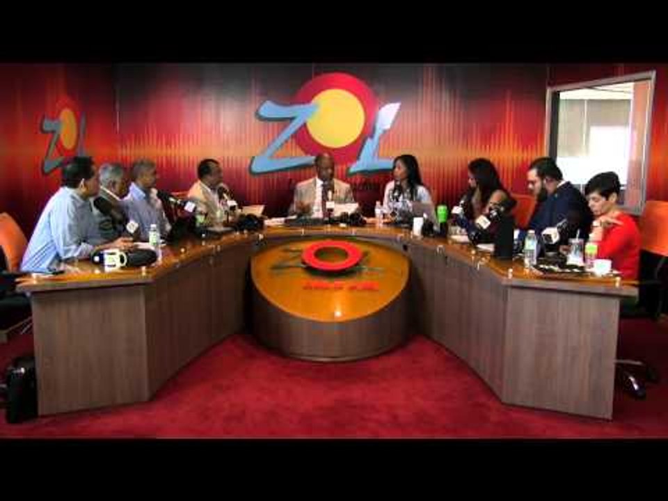 Estudiante Josefina Jimenez denuncia conflicto en escuela de medicina de la UASD