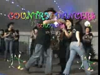 COLOMARS Country Dancers