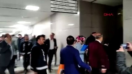 Maltepe’nin birleştirme tutanakları il seçim kurulunda