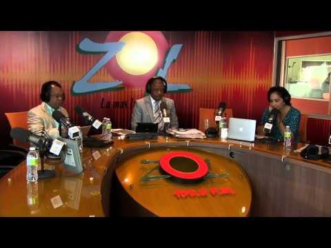 Llamada de Dr. Waldo Ariel Suero comenta llamado a huelga y amenaza de virus Zyka en RD