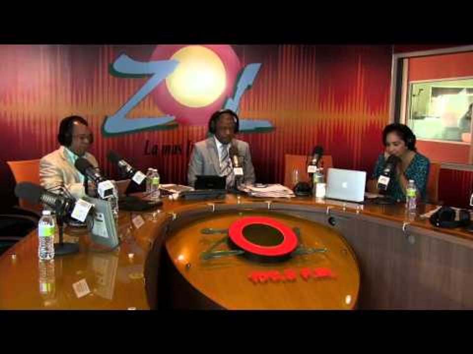 Llamada de Dr. Waldo Ariel Suero comenta llamado a huelga y amenaza de virus Zyka en RD