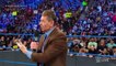 Roman Reigns decks Mr. McMahon with a Superman Punch: SmackDown LIVE, April 16, 2019