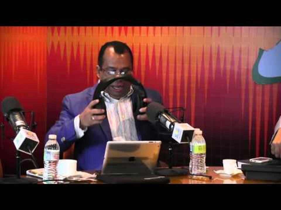 Euri Cabral comenta renuncia 5 miembros veeduría INABIE y llamada Rene Jaque dir. INABIE