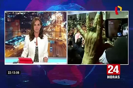 Minuto a minuto: así se llevó a cabo la diligencia en casa de Alan García