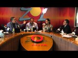 LUis Jose Chavez comenta falta de cultura del debate publico entre políticos dominicanos 22-10-2015