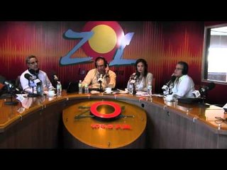 Llamadas de los oyentes en Elsoldelatarde, Zolfm.com 21-10-2015