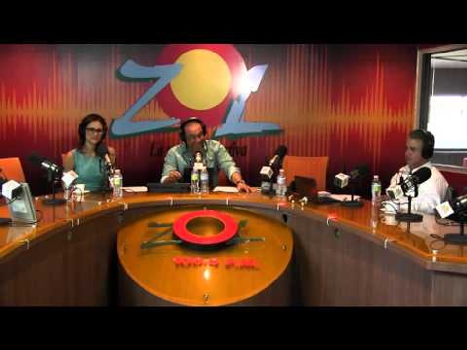 Llamadas de los oyentes en Elsoldelatarde, Zolfm.com