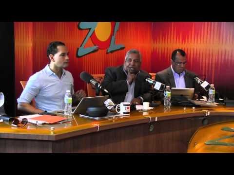 Melton Pineda comenta jueza Awilda Reyes pone en libertad regidor Pedro Brand y resultado encuesta