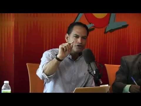 Jose Laluz comenta 17 aniversario de Google y la prevención debe convertirse en cultura en RD