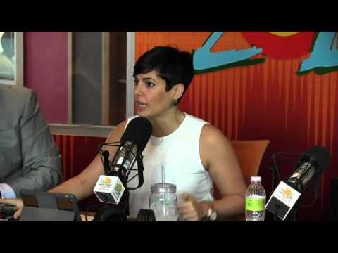 Yolanda Martinez comenta como operaba el asunto en la OISOE con los contratistas