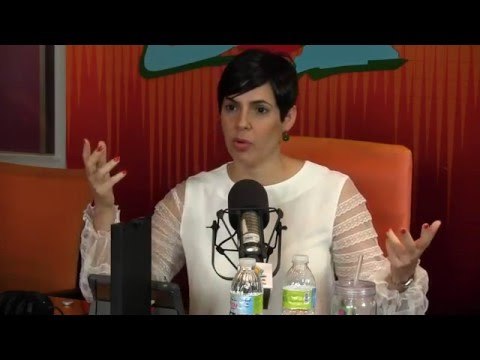 Yolanda Martinez comenta hacia donde apunta PLD iniciando con el acto proclamación Danilo Medina