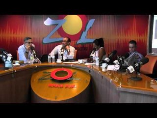 Download Video: Pablo McKinney comenta las 5 propuestas del CONEP en Elsoldelatarde, 26-10-2015