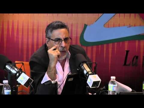 Pablo McKinney comenta las organizaciones de izquierda están dormidas, 12-11-2015