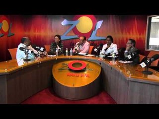 César Perelló comenta cultura del ahorro en los niños, Zolfm.com 28-10-2015