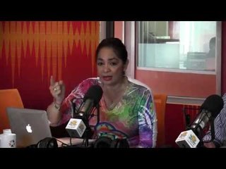 Maria Elena Nuñez comenta acto terrorista en Paris y reflecion sobre la familia 16-11-2015