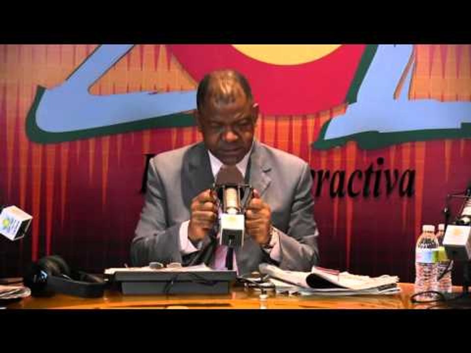 Julio Martinez comenta medida coerción a Bianka Hazim y declaración  Dominguez Brito caso Felix B.