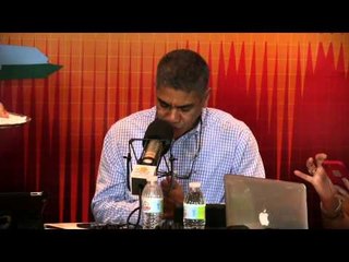 Holi Matos comenta el pueblo necesita que el estado garantize seguridad social