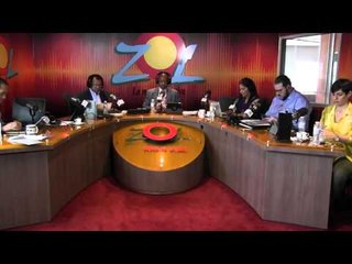 Angel Encarnacion y Jose Encarnacion denuncian ruido taller de publicidad clic, Zolfm.com 27-10-2015