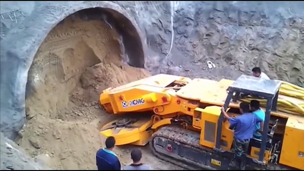 Mega Tuneladoras