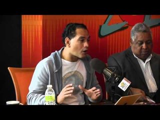 Jose Laluz comenta muerte de expresidente salvadoreño Francisco Flores